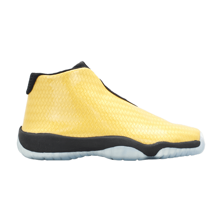 Air Jordan Future GG — Metallic Gold Coin/Metallic Gold Coin-Black