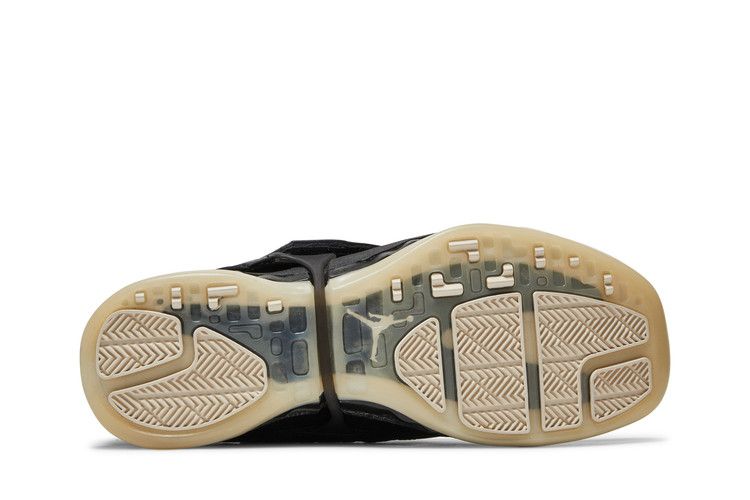Russell Westbrook x Air Jordan 16 Retro 'Why Not?' — Black/Sail/Antique Silver