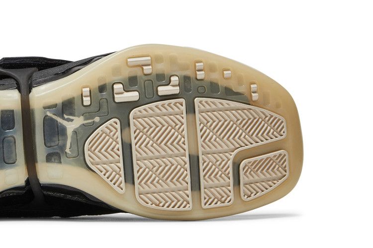 Russell Westbrook x Air Jordan 16 Retro 'Why Not?' — Black/Sail/Antique Silver