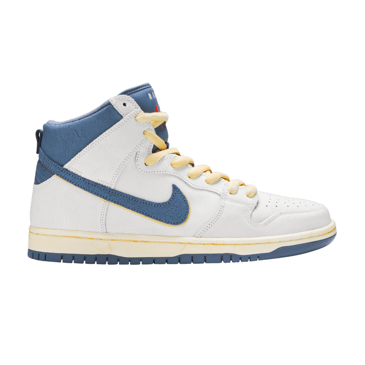 Atlas x Nike Dunk High SB 'Lost At Sea' — Sail/White/Ocean Fog