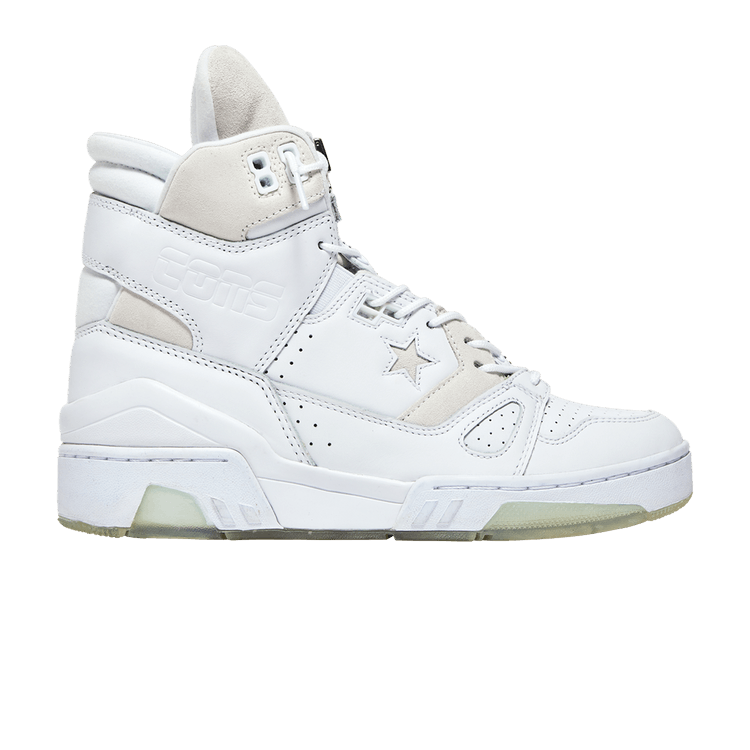 TheSoloist x Converse ERX-260 Hi 'White Ivory' — White/White/White
