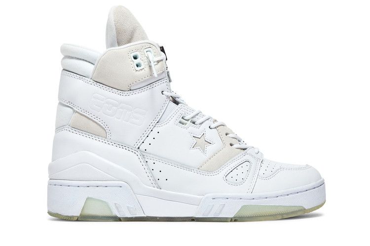 TheSoloist x Converse ERX-260 Hi 'White Ivory' — White/White/White