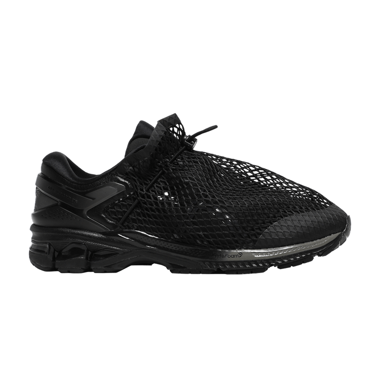 Vivienne Westwood x ASICS Gel Kayano 26 'Black' — Black/Black