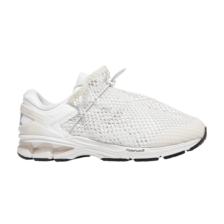 Vivienne Westwood x ASICS Gel Kayano 26 'Birch White' — Birch/White