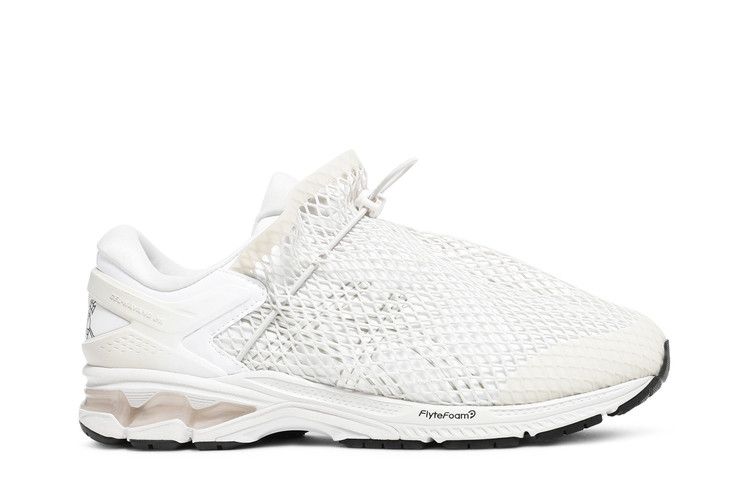 Vivienne Westwood x ASICS Gel Kayano 26 'Birch White' — Birch/White