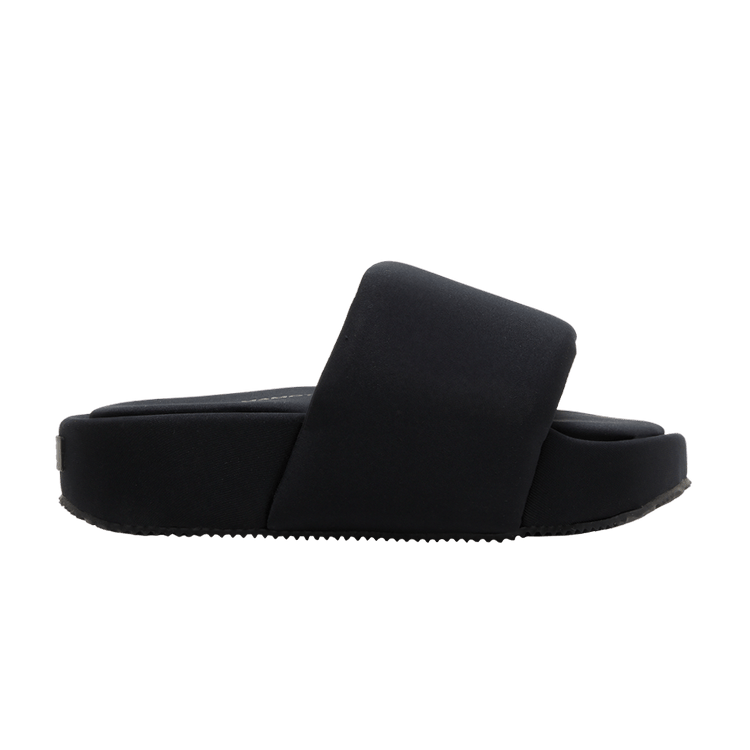 adidas Y-3 Slide 'Triple Black' — Black/Black/Black