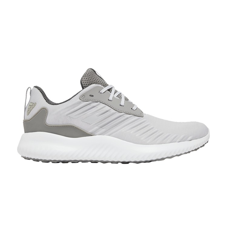Adidas Alphabounce RC 'Light Grey Heather' — Light Grey Heather/Light Solid Grey/Multi Solid Grey