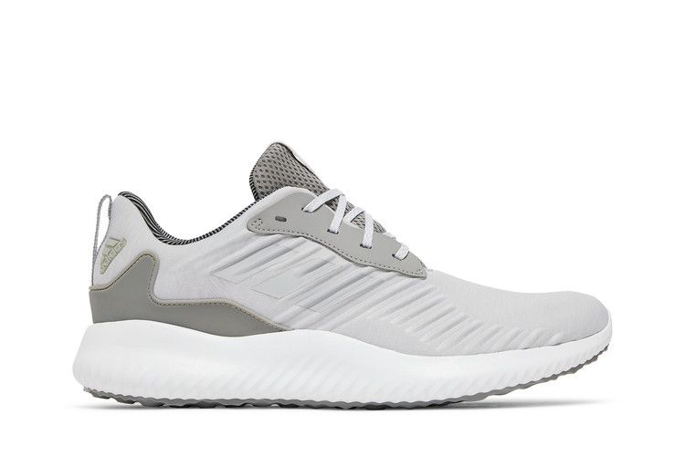 Adidas Alphabounce RC 'Light Grey Heather' — Light Grey Heather/Light Solid Grey/Multi Solid Grey
