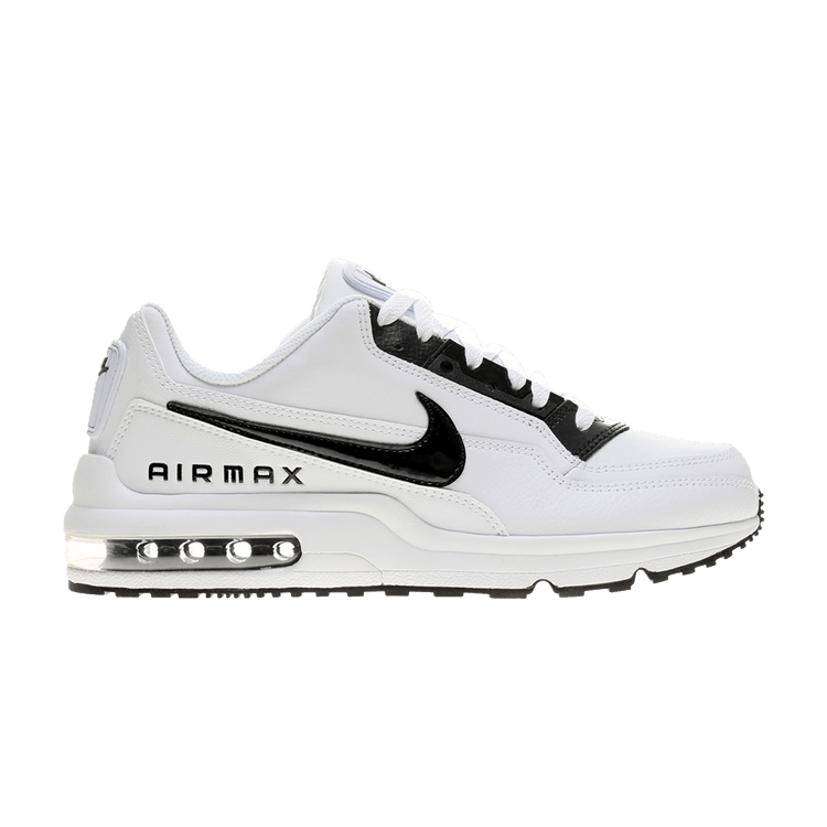 Nike Air Max Limited 3 — White/Black