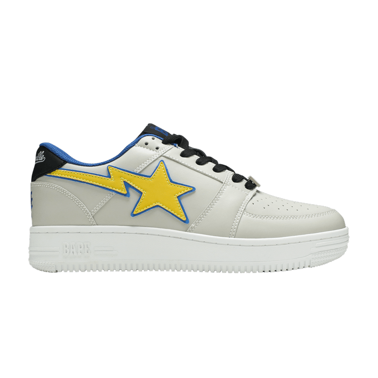 Dreamville x Bapesta Low M1 'Grey' — Grey