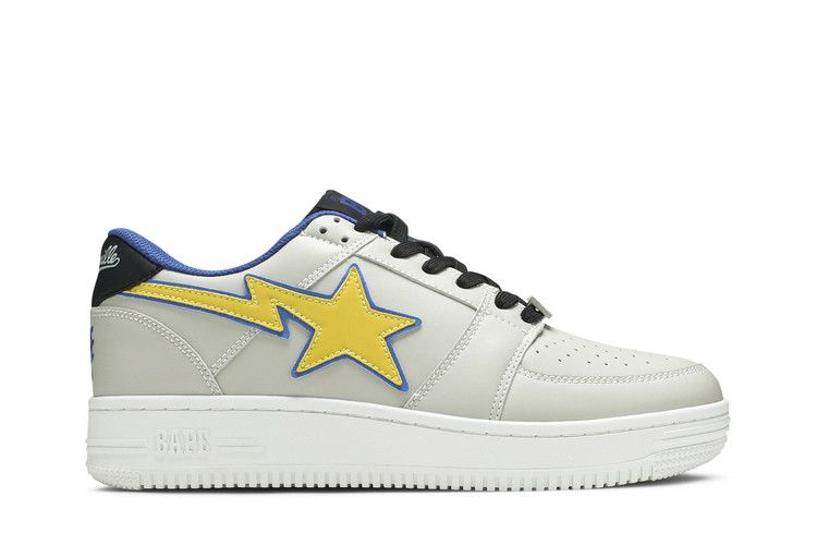 Dreamville x Bapesta Low M1 'Grey' — Grey