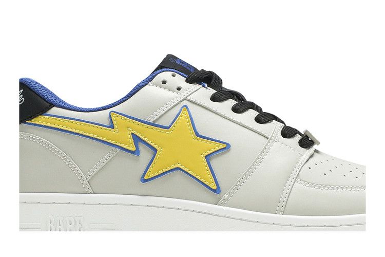 Dreamville x Bapesta Low M1 'Grey' — Grey