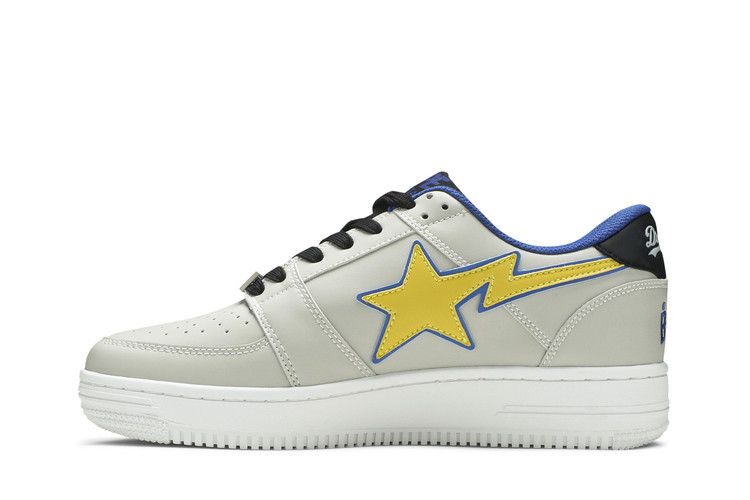 Dreamville x Bapesta Low M1 'Grey' — Grey