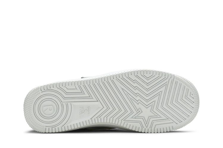 Dreamville x Bapesta Low M1 'Grey' — Grey