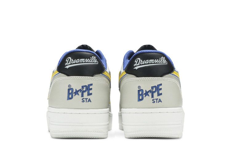 Dreamville x Bapesta Low M1 'Grey' — Grey