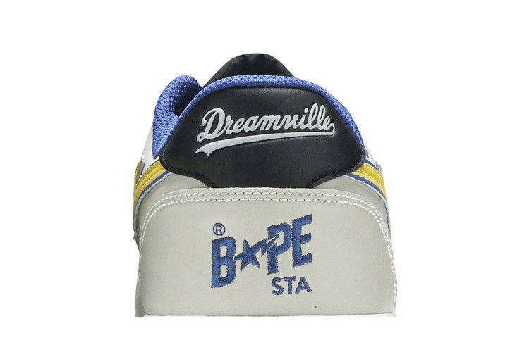 Dreamville x Bapesta Low M1 'Grey' — Grey