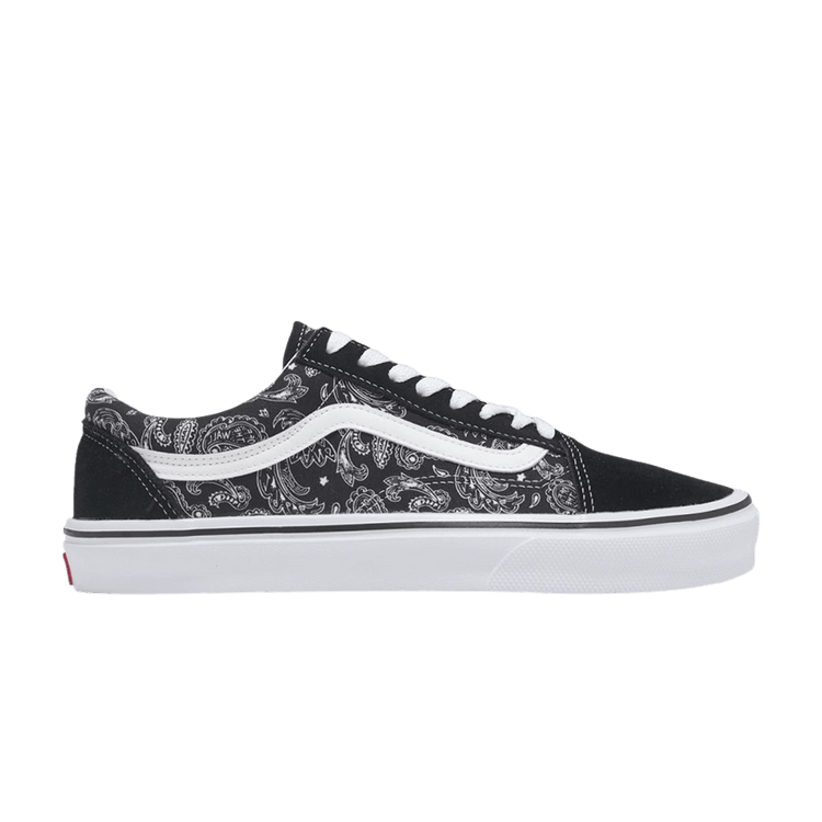 Vans V36 Lite PSLY Old Skool Lite 'Black White' — Black/White
