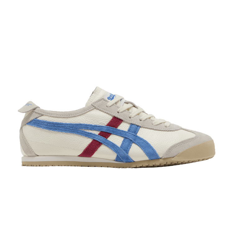 Onitsuka Tiger Mexico 66 Vintage 'White Directoire Blue' — White/Directoire Blue