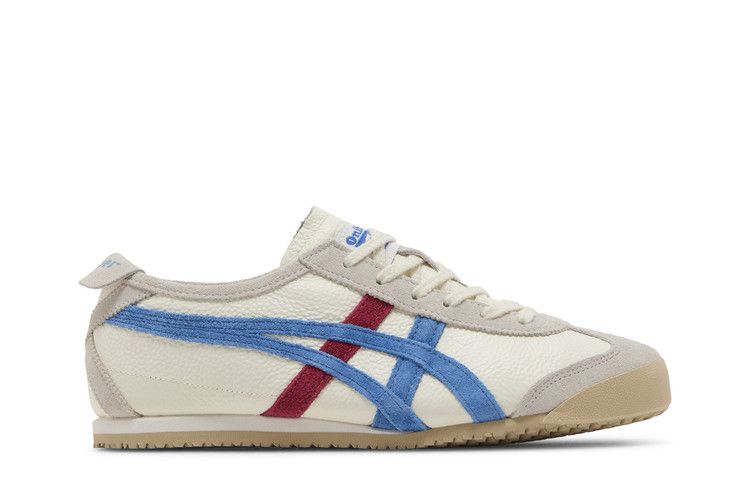 Onitsuka Tiger Mexico 66 Vintage 'White Directoire Blue' — White/Directoire Blue