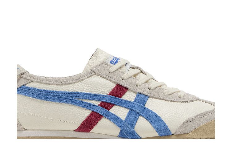 Onitsuka Tiger Mexico 66 Vintage 'White Directoire Blue' — White/Directoire Blue