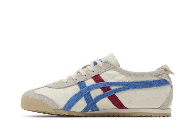 Onitsuka Tiger Mexico 66 Vintage 'White Directoire Blue' — White/Directoire Blue