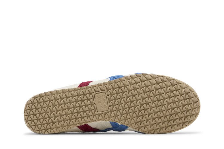 Onitsuka Tiger Mexico 66 Vintage 'White Directoire Blue' — White/Directoire Blue