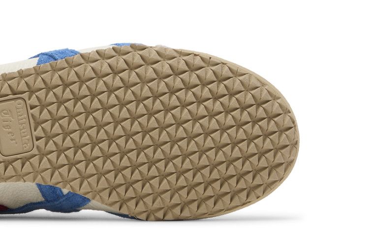Onitsuka Tiger Mexico 66 Vintage 'White Directoire Blue' — White/Directoire Blue