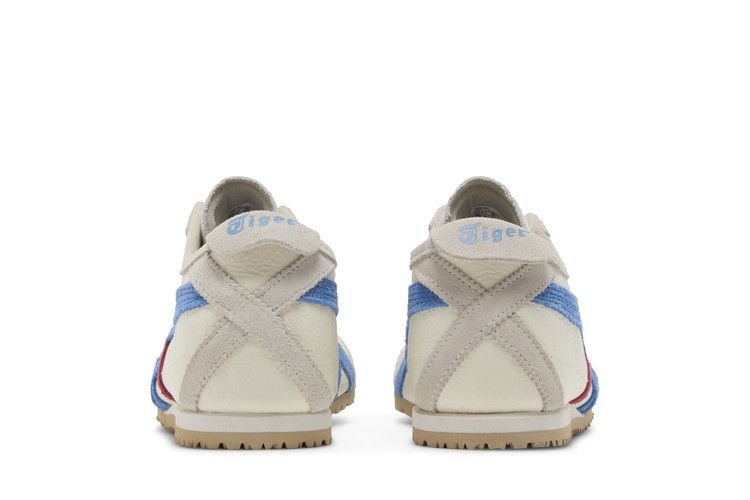 Onitsuka Tiger Mexico 66 Vintage 'White Directoire Blue' — White/Directoire Blue