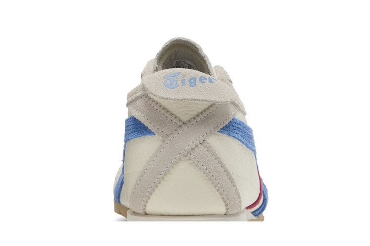 Onitsuka Tiger Mexico 66 Vintage 'White Directoire Blue' — White/Directoire Blue