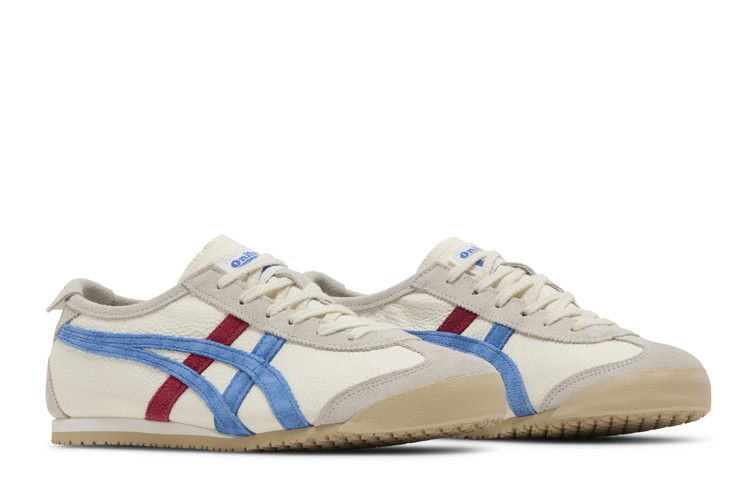 Onitsuka Tiger Mexico 66 Vintage 'White Directoire Blue' — White/Directoire Blue