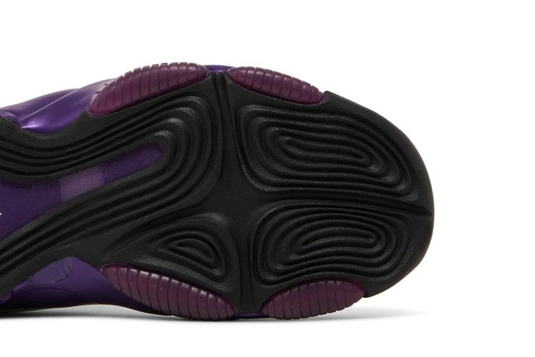 Nike Air Penny 3 Retro 'Eggplant' 2020 — Eggplant/White/Black/White