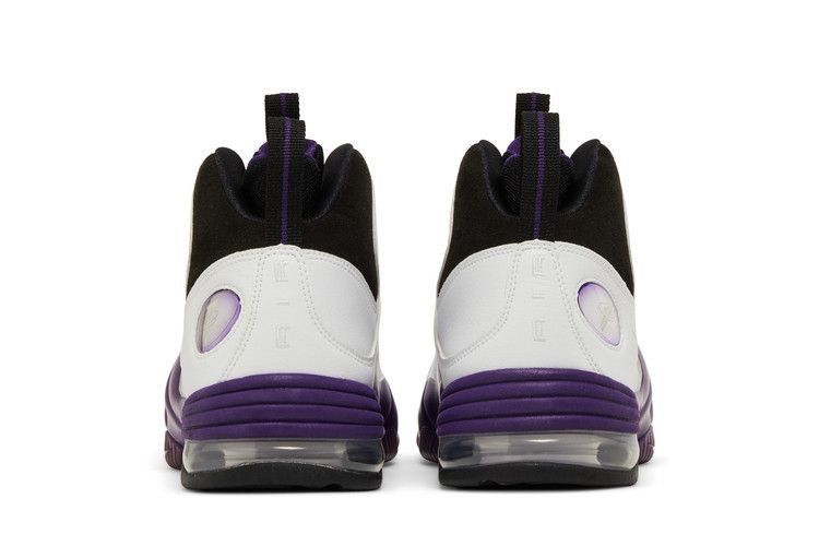 Nike Air Penny 3 Retro 'Eggplant' 2020 — Eggplant/White/Black/White