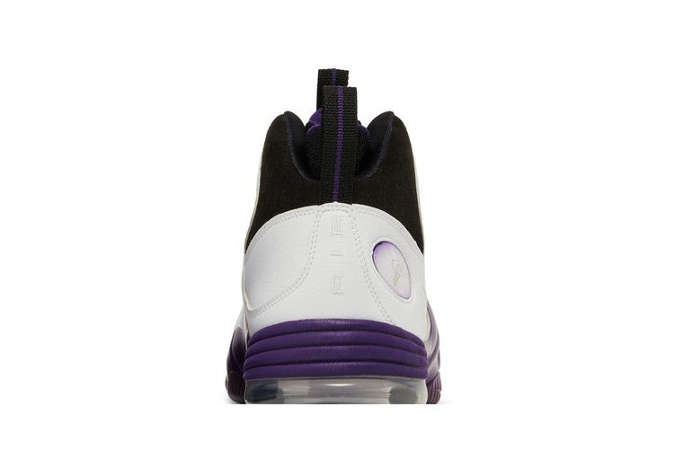 Nike Air Penny 3 Retro 'Eggplant' 2020 — Eggplant/White/Black/White