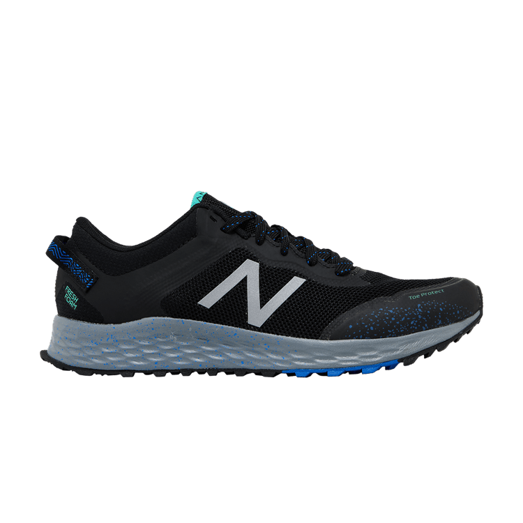 New Balance Wmns Fresh Foam Arishi Wide 'Black' — Black