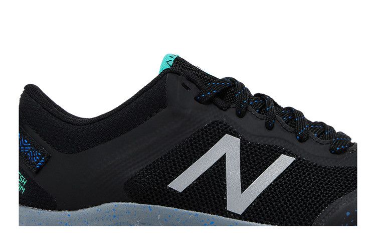 New Balance Wmns Fresh Foam Arishi Wide 'Black' — Black