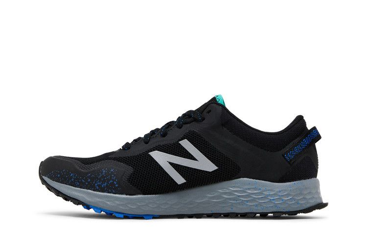 New Balance Wmns Fresh Foam Arishi Wide 'Black' — Black