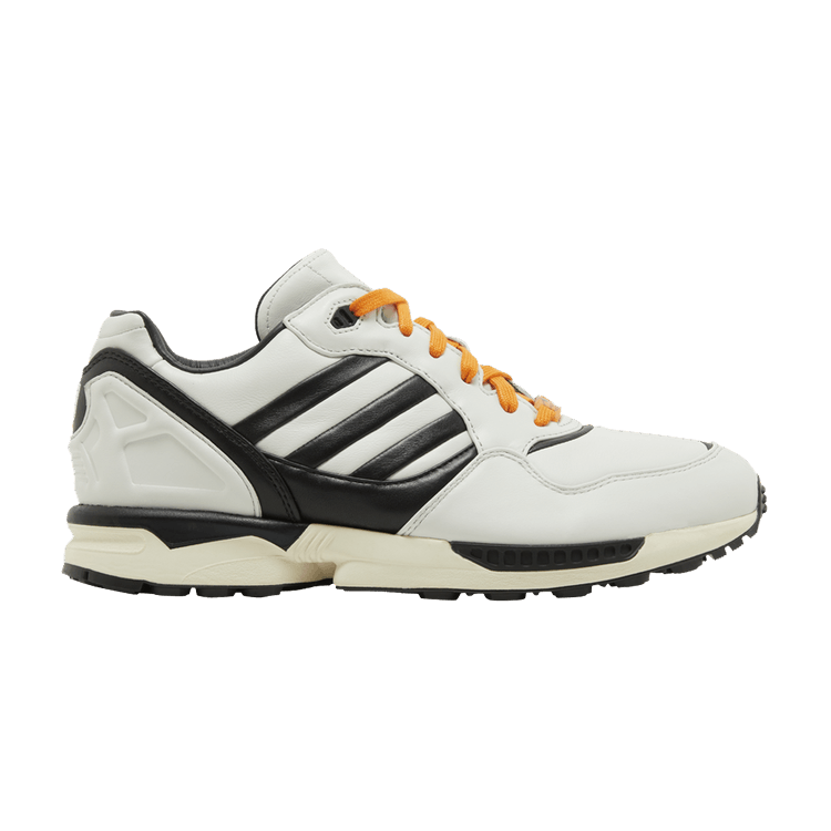 Juventus FC x adidas ZX 6000 'A-ZX Series - Home Kit' — Cloud White/Core Black/Off White