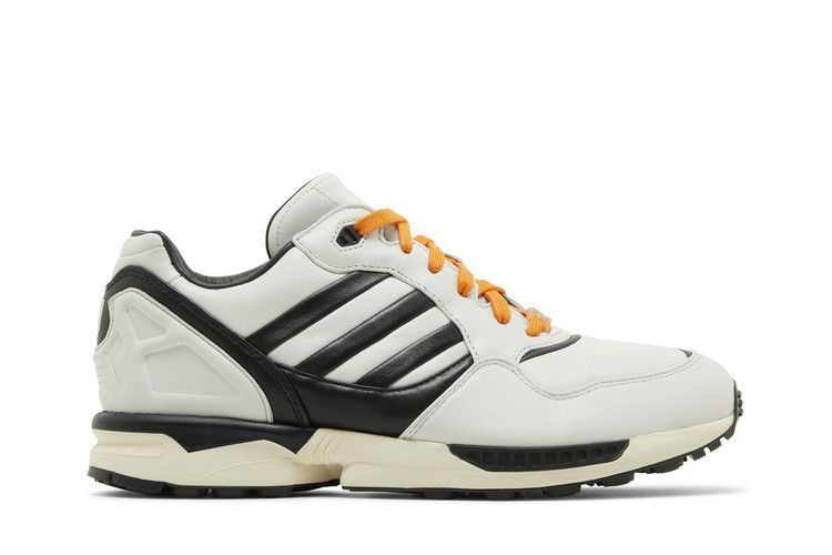 Juventus FC x adidas ZX 6000 'A-ZX Series - Home Kit' — Cloud White/Core Black/Off White
