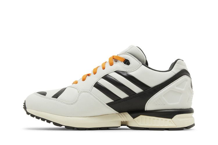 Juventus FC x adidas ZX 6000 'A-ZX Series - Home Kit' — Cloud White/Core Black/Off White