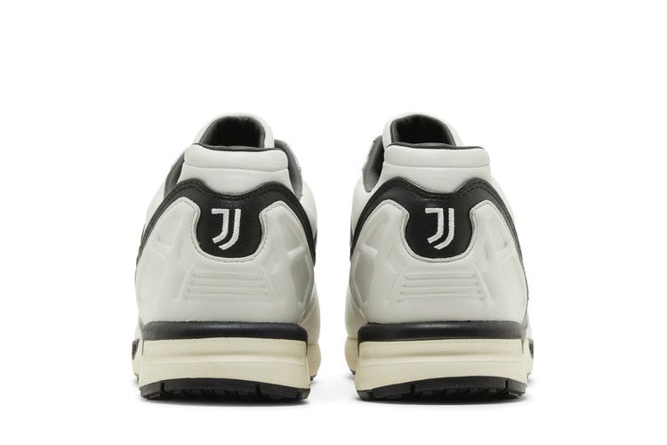 Juventus FC x adidas ZX 6000 'A-ZX Series - Home Kit' — Cloud White/Core Black/Off White
