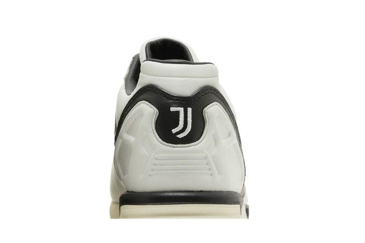 Juventus FC x adidas ZX 6000 'A-ZX Series - Home Kit' — Cloud White/Core Black/Off White
