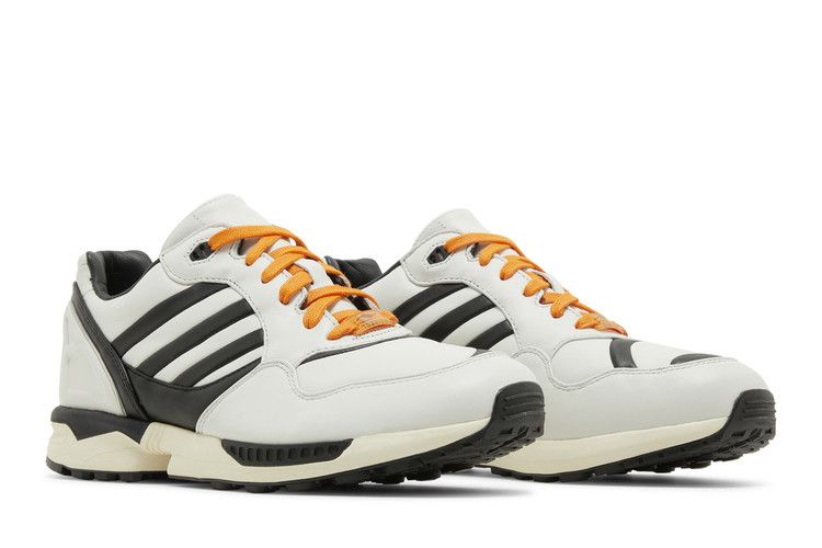 Juventus FC x adidas ZX 6000 'A-ZX Series - Home Kit' — Cloud White/Core Black/Off White