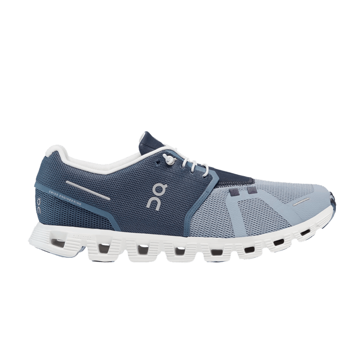 ON Cloud 5 Fuse 'Storm Chambray' — Storm/Chambray