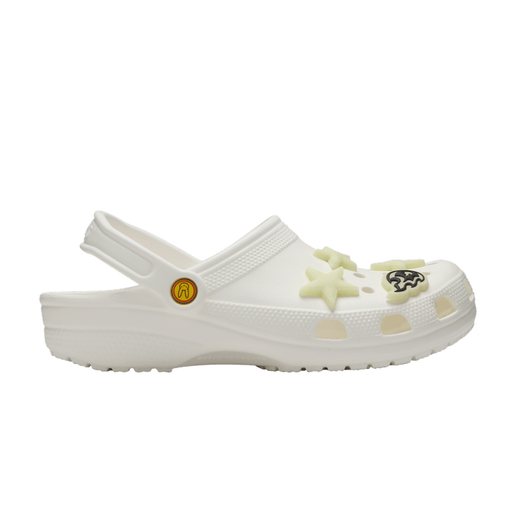 Bad Bunny x Crocs Classic Clog 'Glow In The Dark' — White