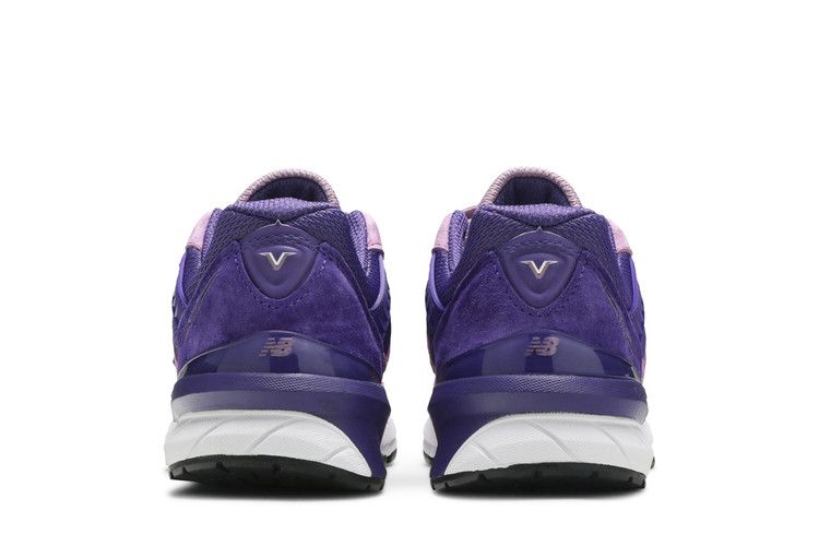 New Balance Wmns 990v5 Made in USA 'Prism Purple Pink' — Prism Purple/Canyon Violet/Pink