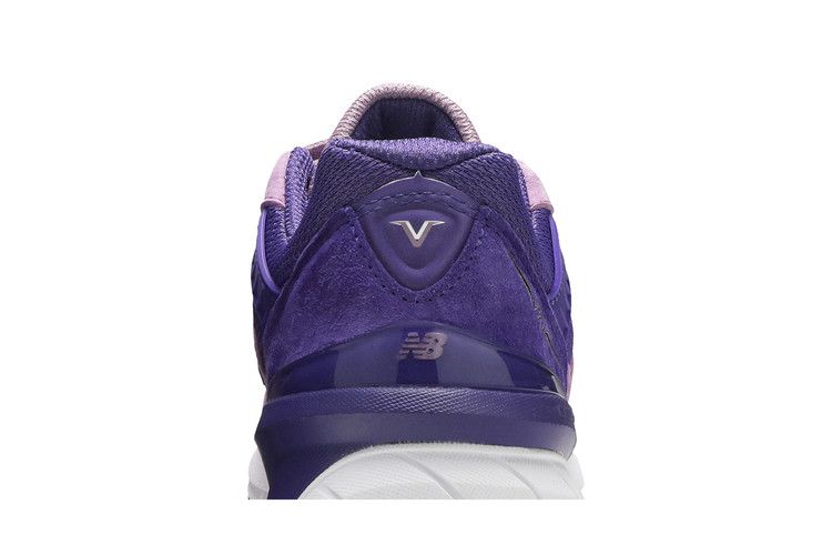 New Balance Wmns 990v5 Made in USA 'Prism Purple Pink' — Prism Purple/Canyon Violet/Pink