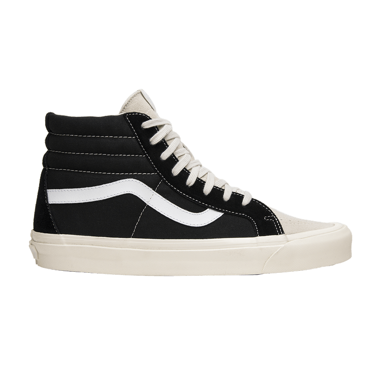 Fear of God x Vans Sk8-Hi 38 Reissue 'Fear of God' — Black/Birch
