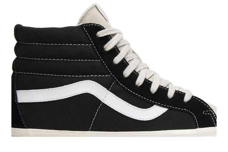 Fear of God x Vans Sk8-Hi 38 Reissue 'Fear of God' — Black/Birch