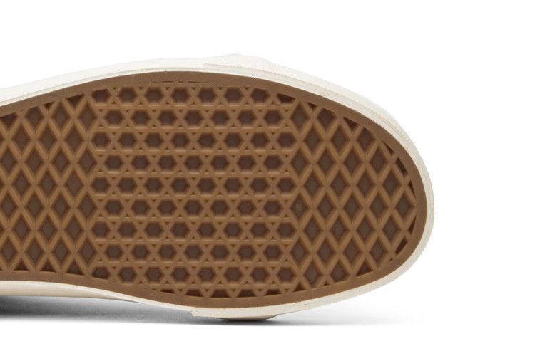 Fear of God x Vans Sk8-Hi 38 Reissue 'Fear of God' — Black/Birch