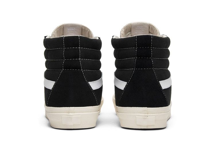 Fear of God x Vans Sk8-Hi 38 Reissue 'Fear of God' — Black/Birch